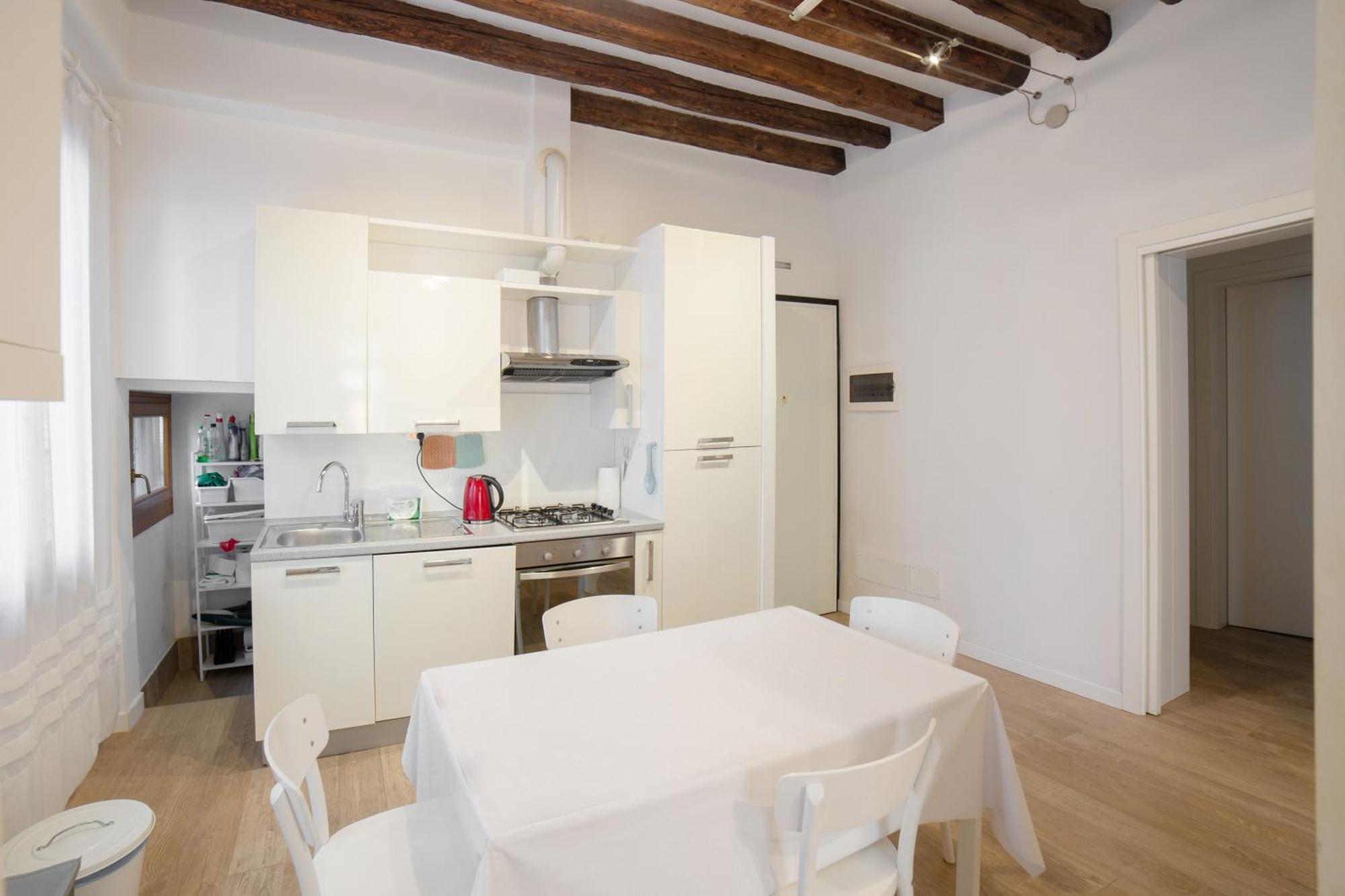 Apartment Ca Lion By Venicevillas, Vicino Biennale Venice