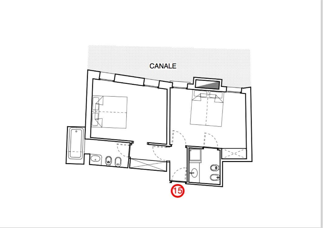 Locanda Del Ghetto Casa de hóspedes 3*