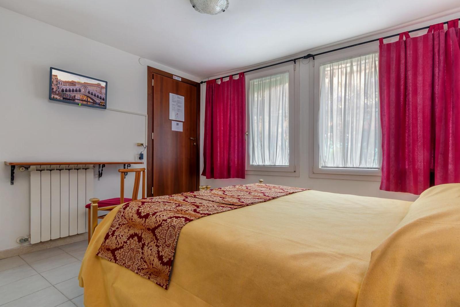 Hotel Casa Boccassini Veneza
