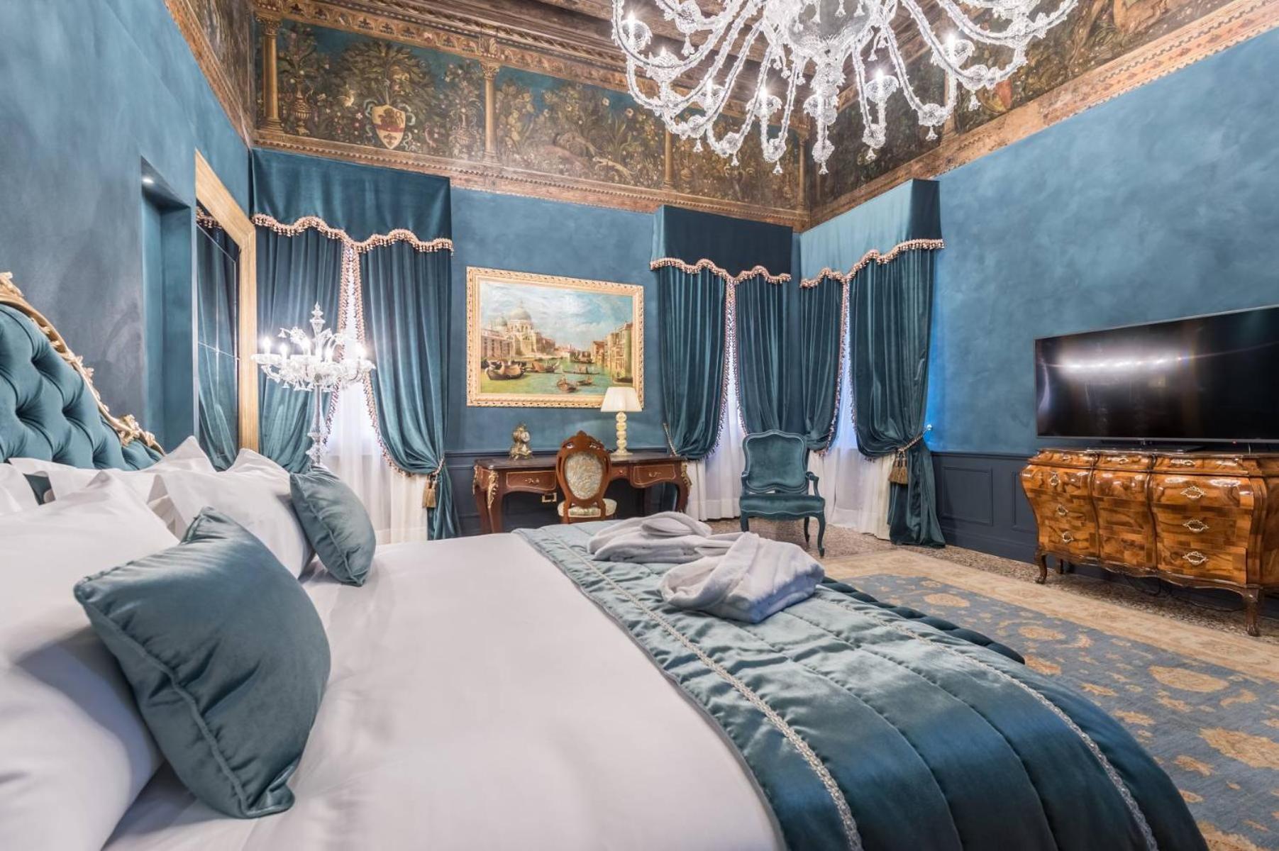 Hotel Nani Mocenigo Palace Venezia