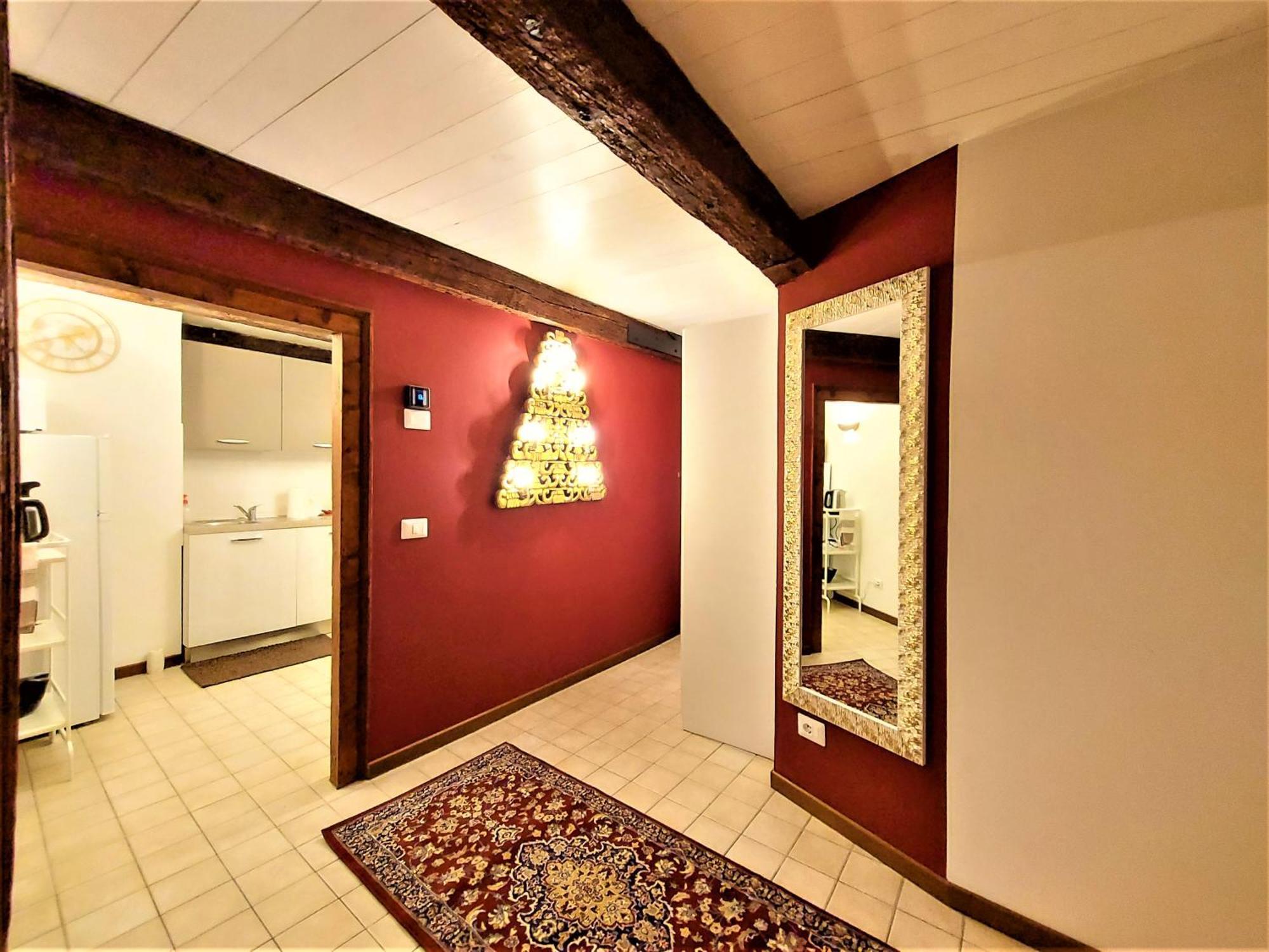 Palazzo Del Sale, Rialto Apartment Venice