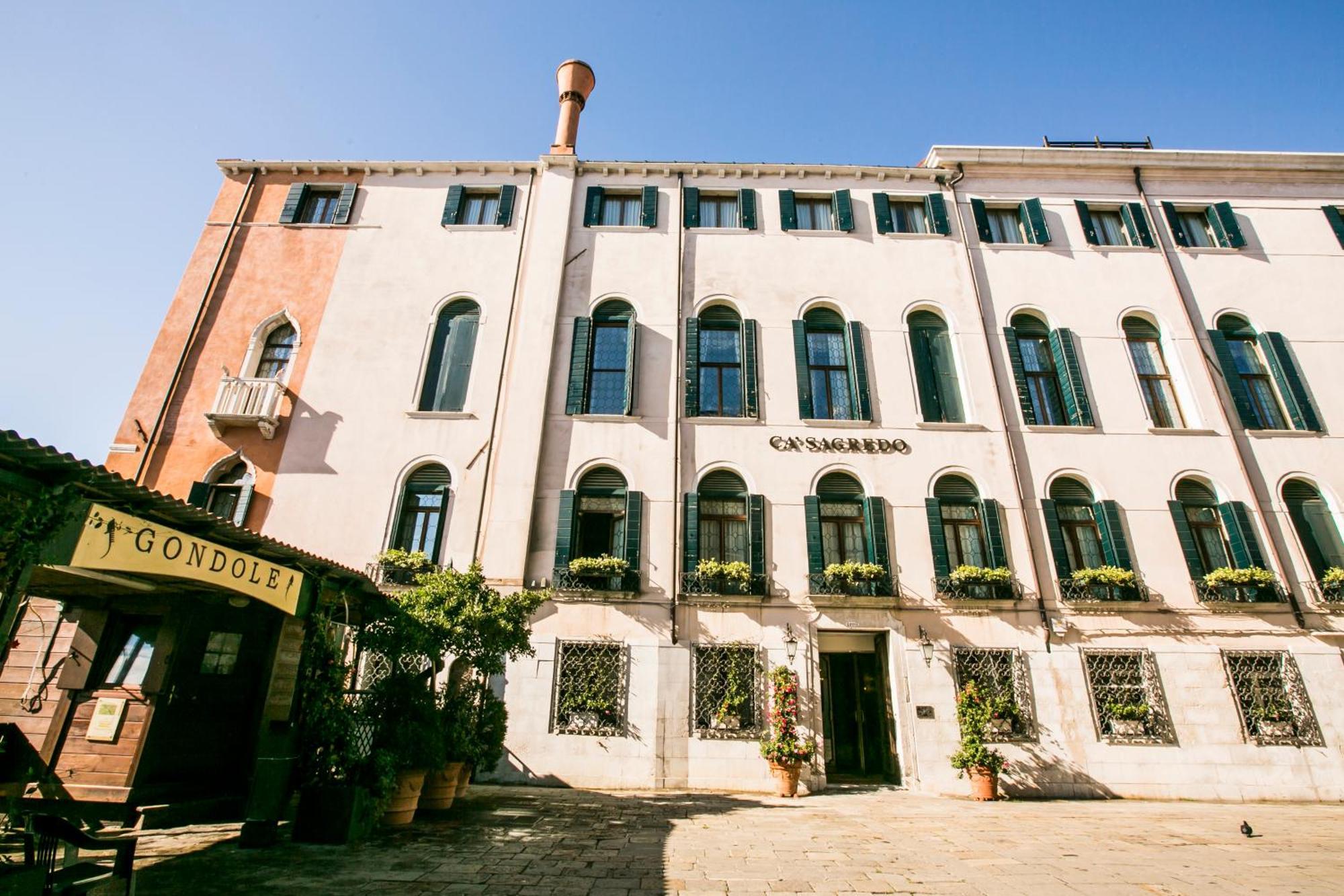 Ca' Sagredo Hotel Venice