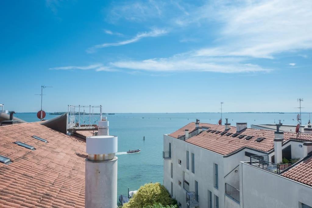 Ca' Altanella, Amazing Views From The Terrace! Venice