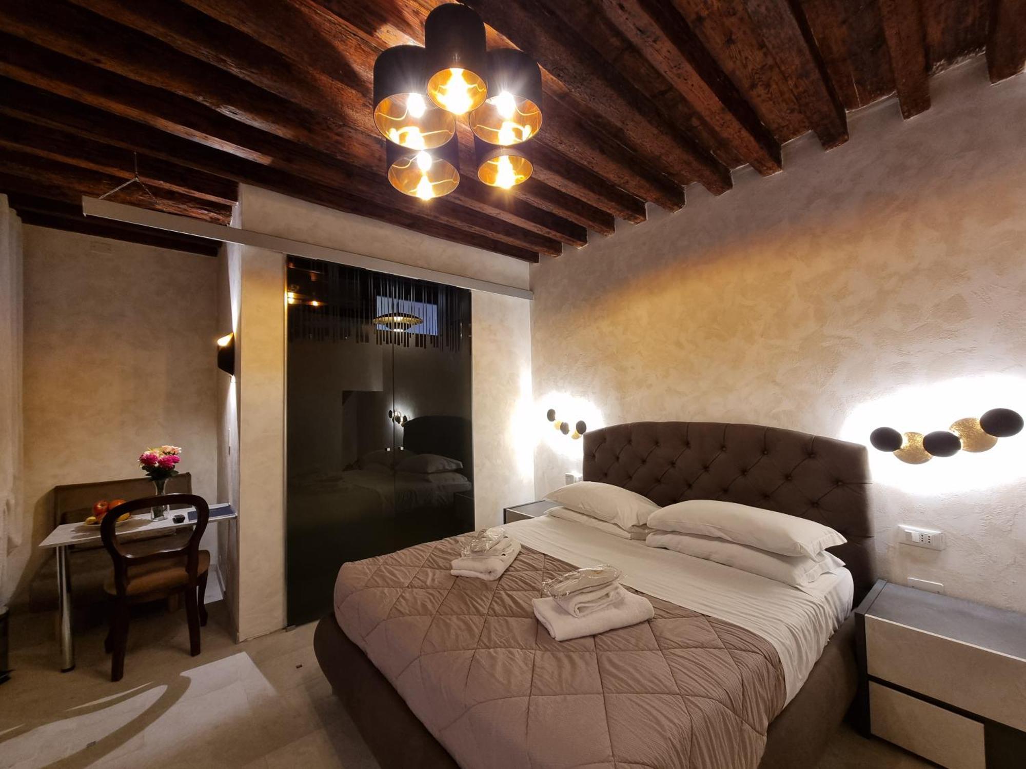 San Marco 3097 Luxuryjacuzzi Apartment Venice