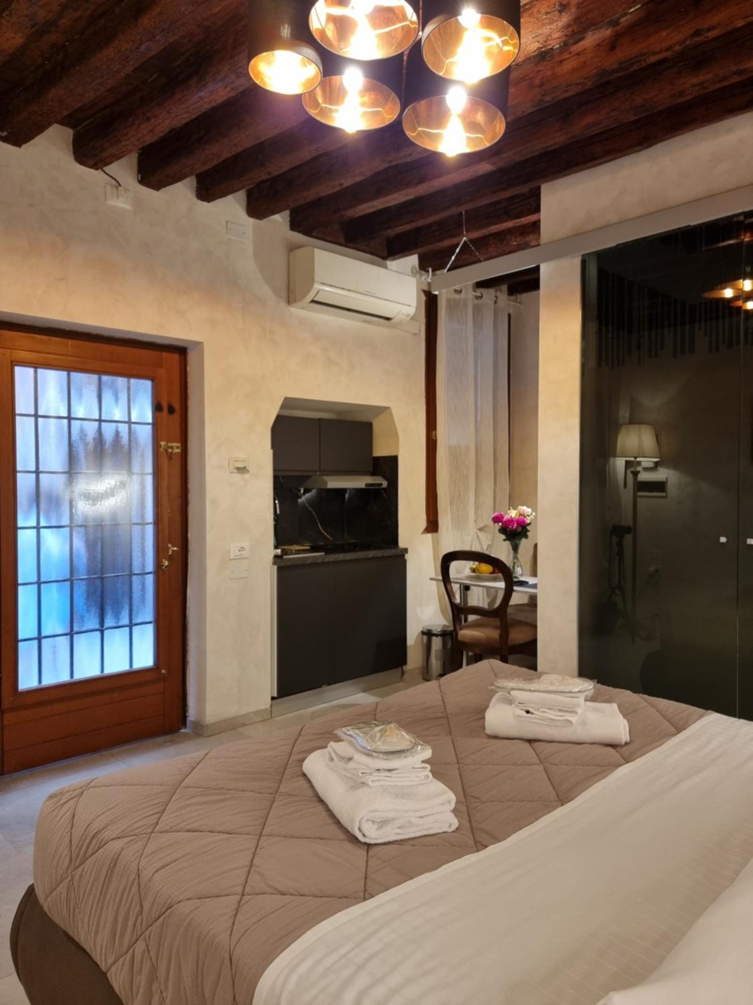 Apartment San Marco 3097 Luxuryjacuzzi Venice