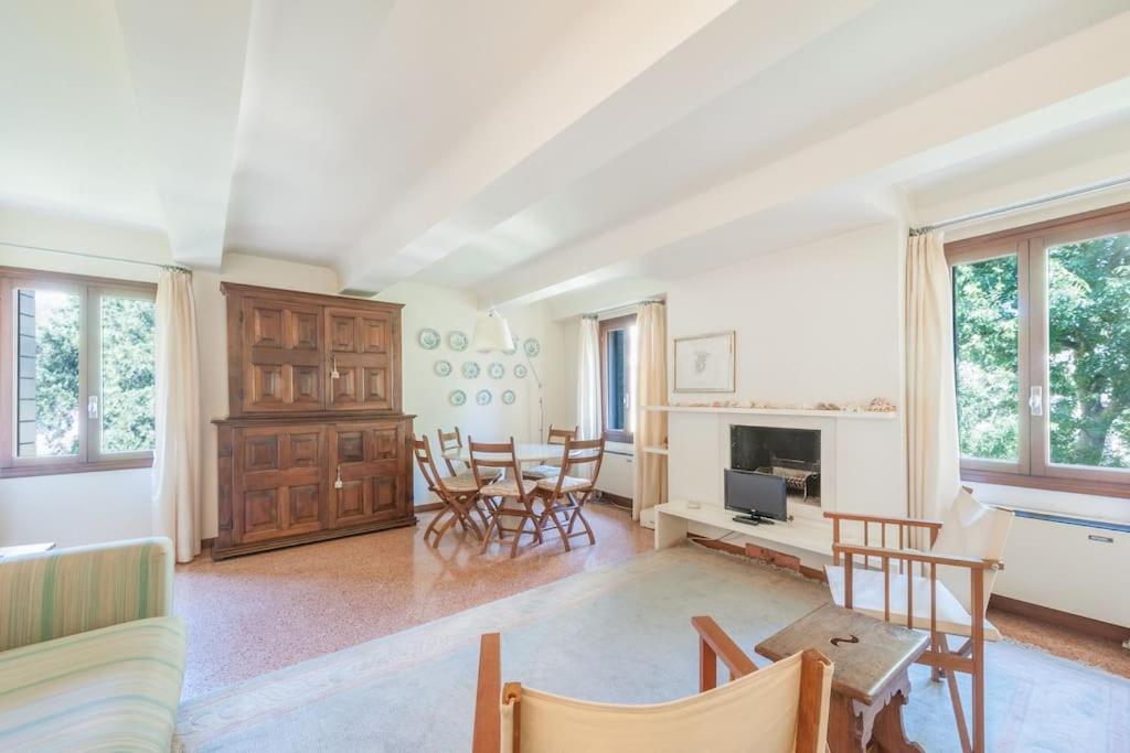 Apartment Ca' De La Comare, Relaxing And Elegant On Canal Grande