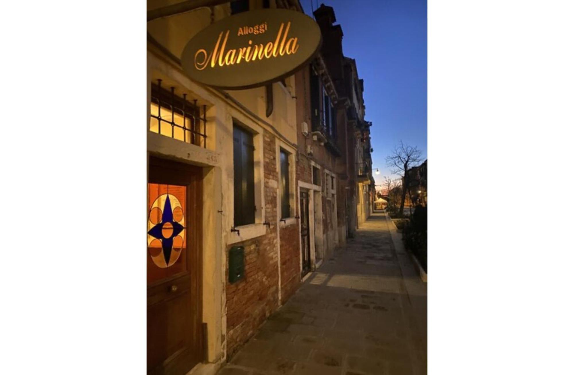 Alloggi Marinella Casa de hóspedes *