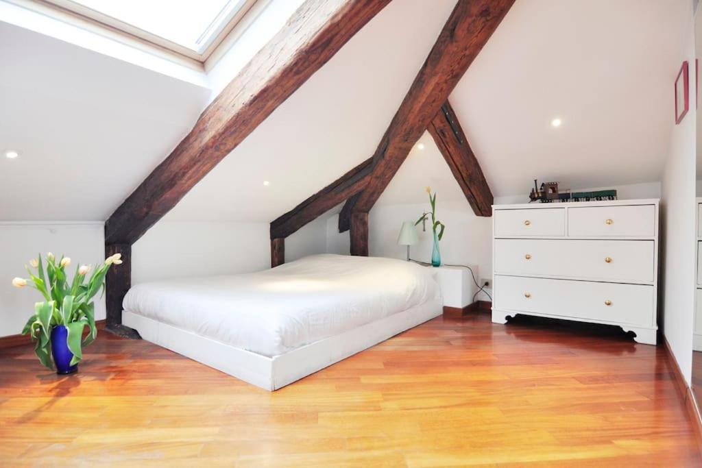 Apartment Breathtaking Terrace In Santa Margherita Square Venice