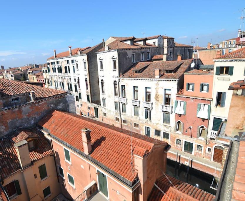 Breathtaking Terrace In Santa Margherita Square