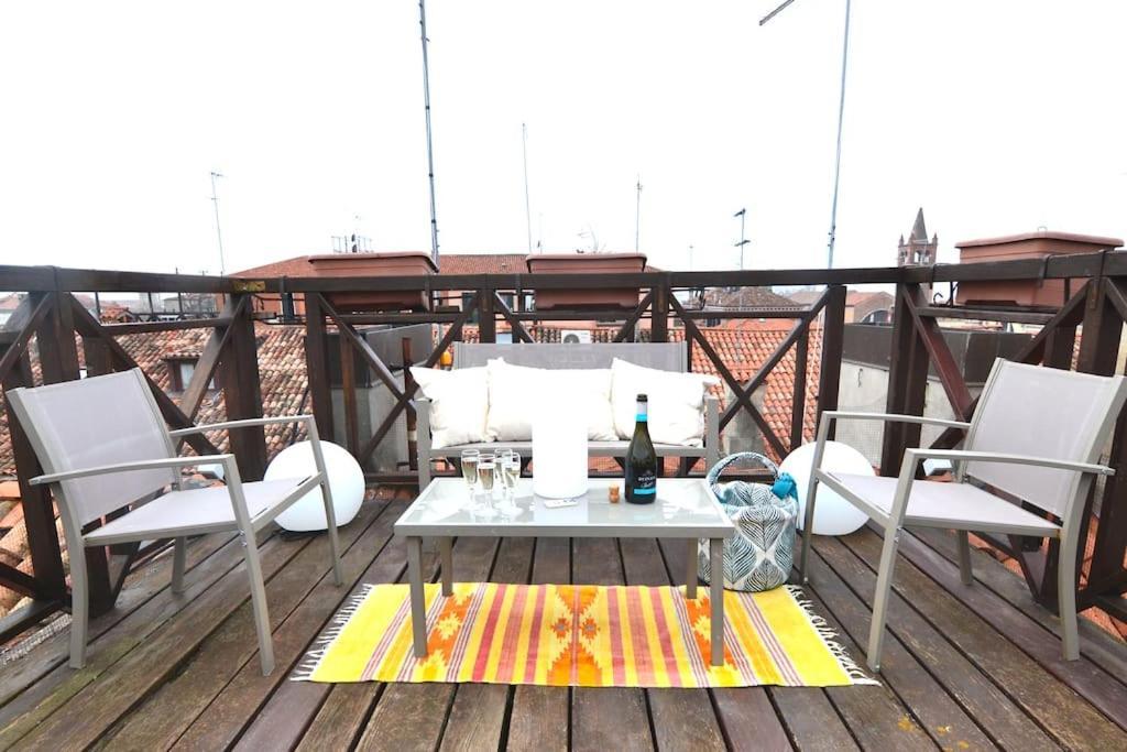 Your Terrace In * Venice