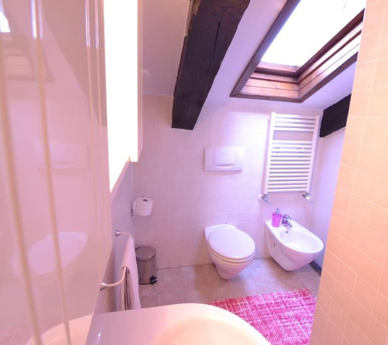 Your Terrace In Apartment Venice