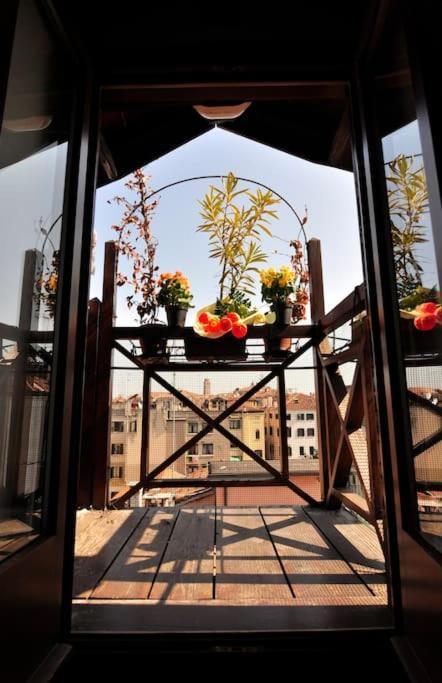 Apartment Your Terrace In Venice