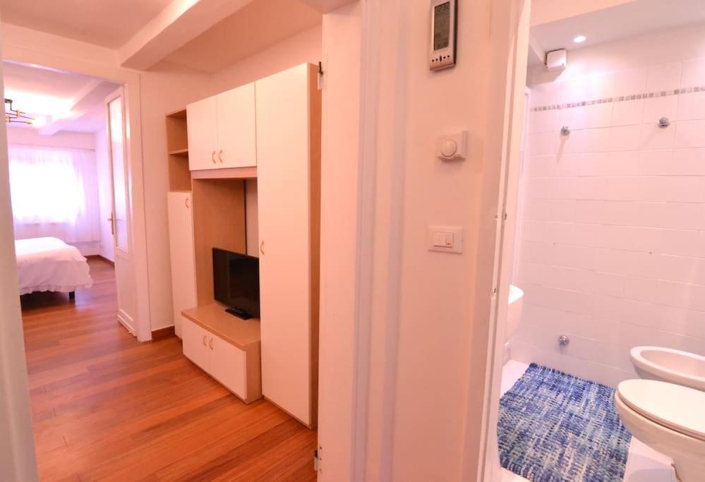 Your Terrace In Apartment