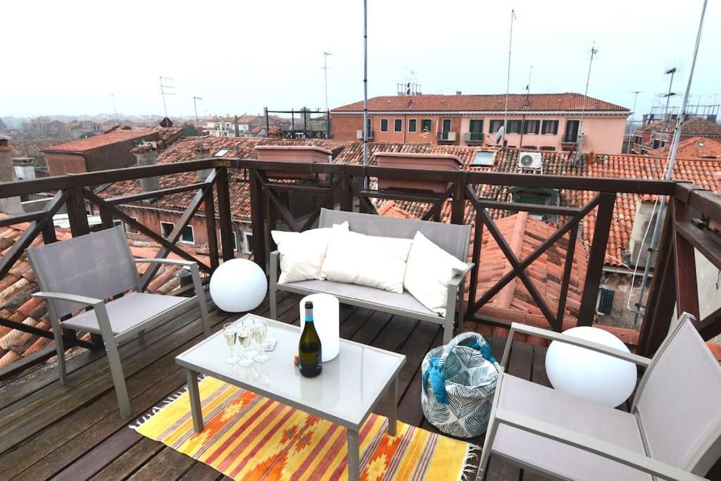 Your Terrace In *