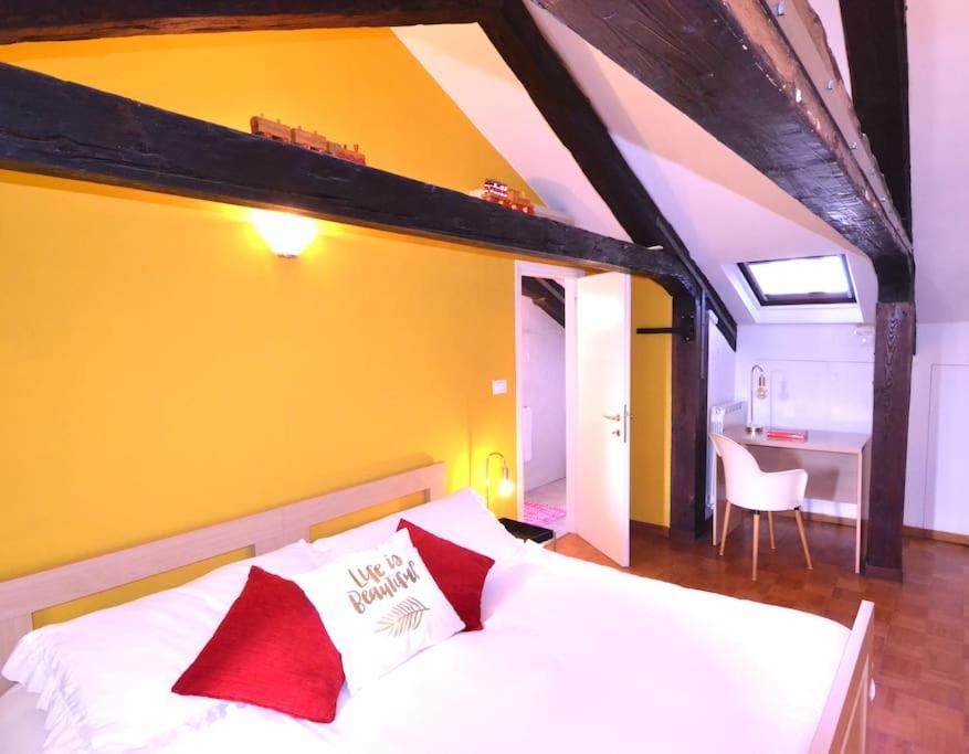 Your Terrace In Apartment