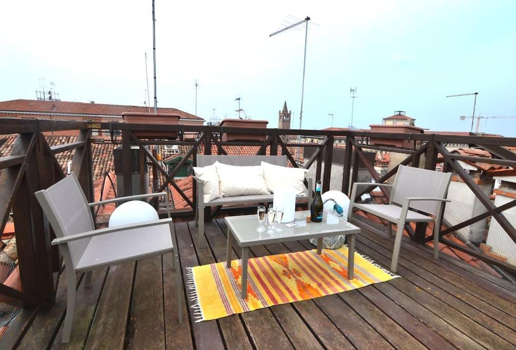Apartment Your Terrace In