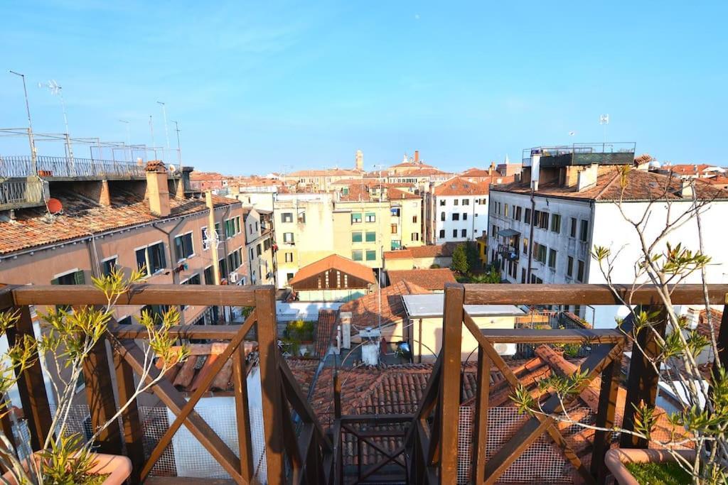 Apartment Your Terrace In