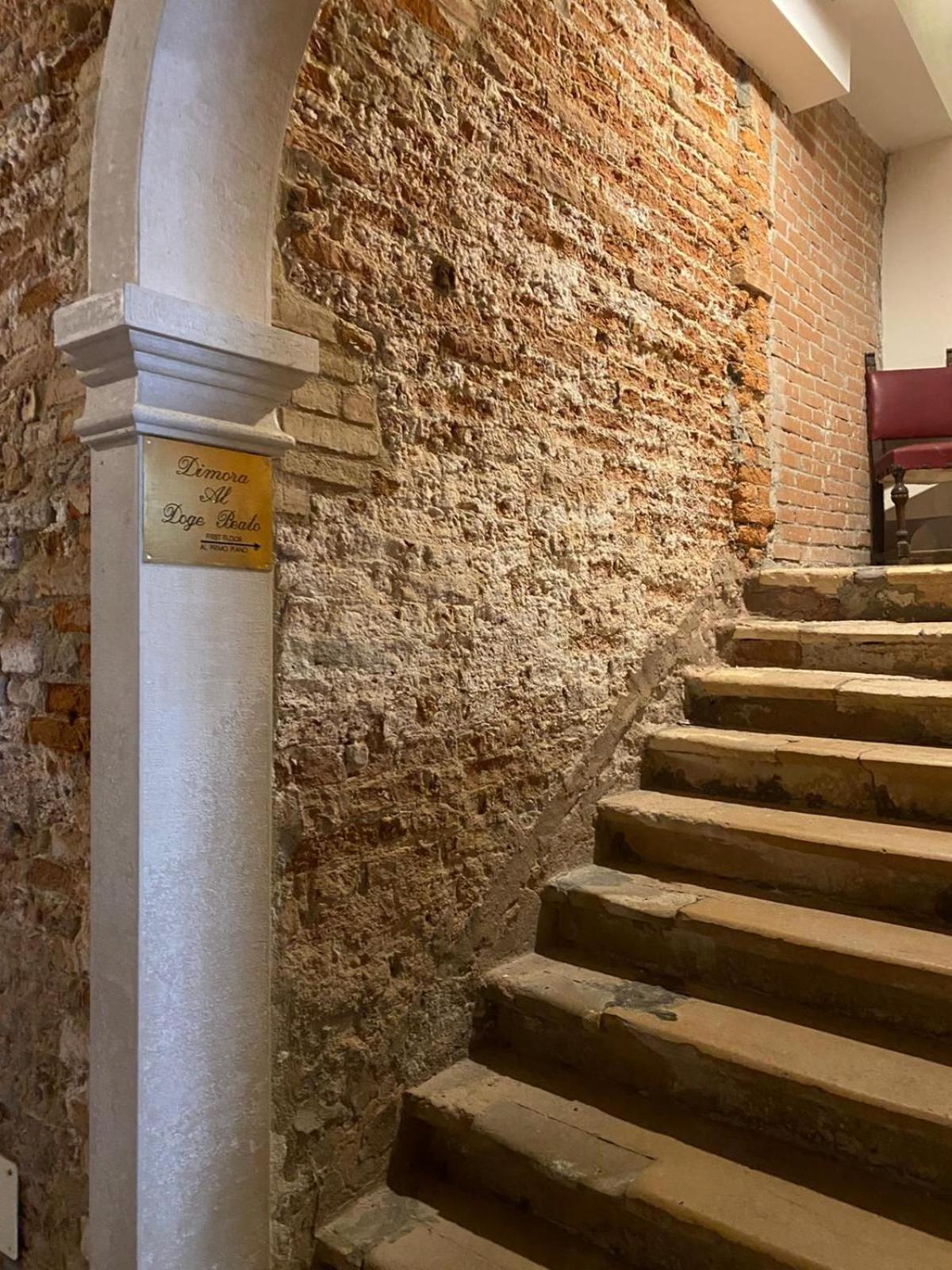 Dimora Al Doge Beato Vista Canale