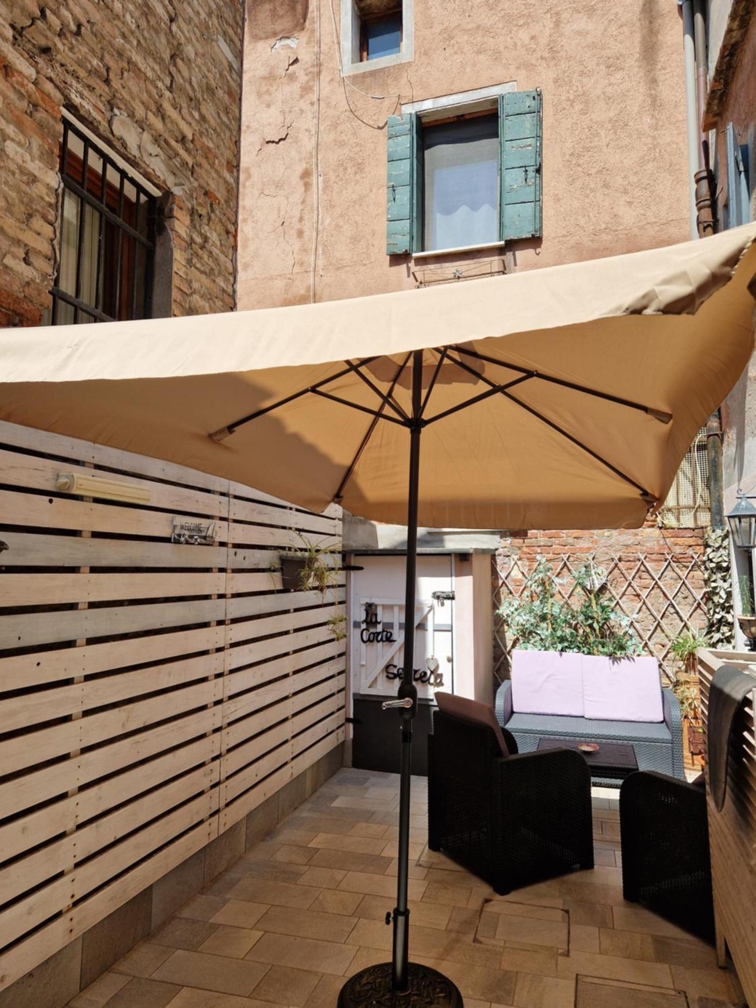 Appartamento La Corte Segreta
