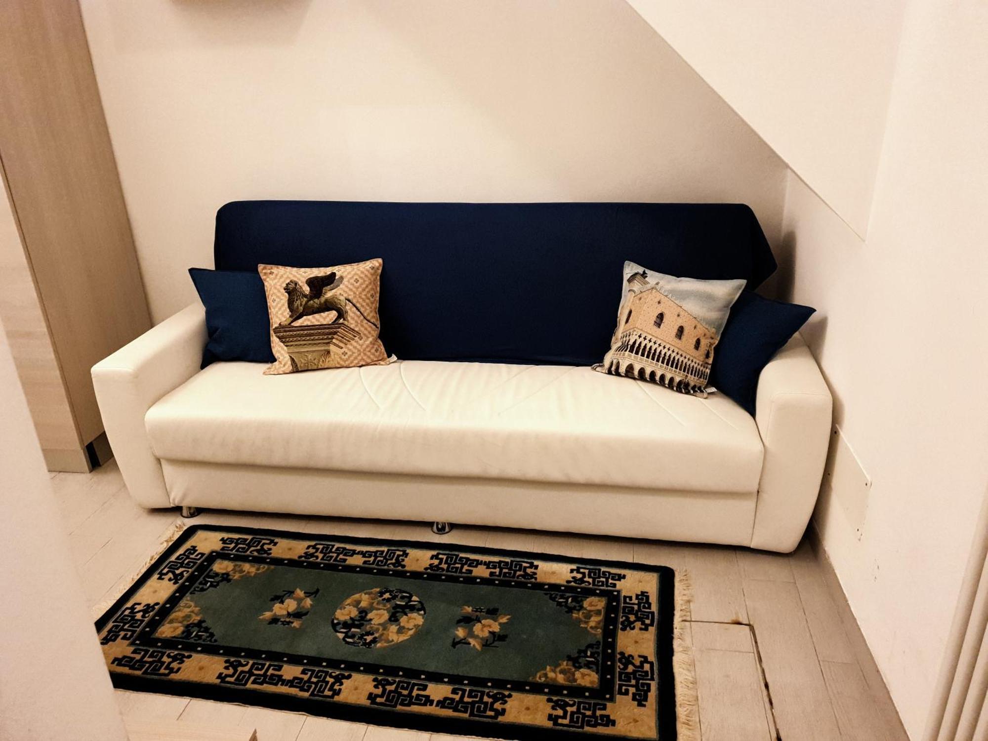 Apartment Andrea Flat Mezzanine Floor
