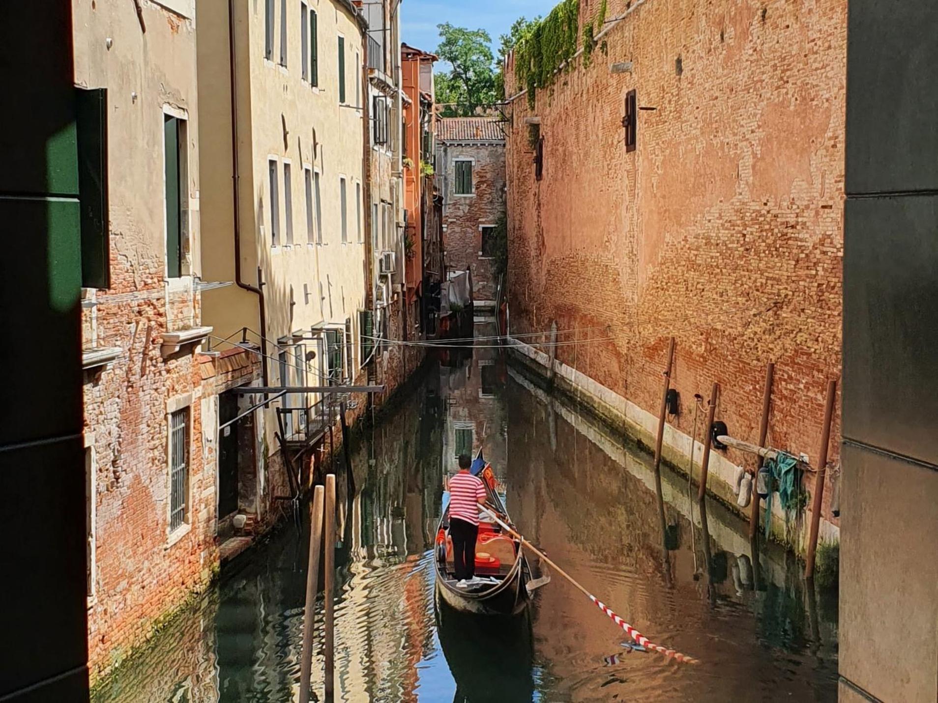 Ca' Canal View Apartment Venice