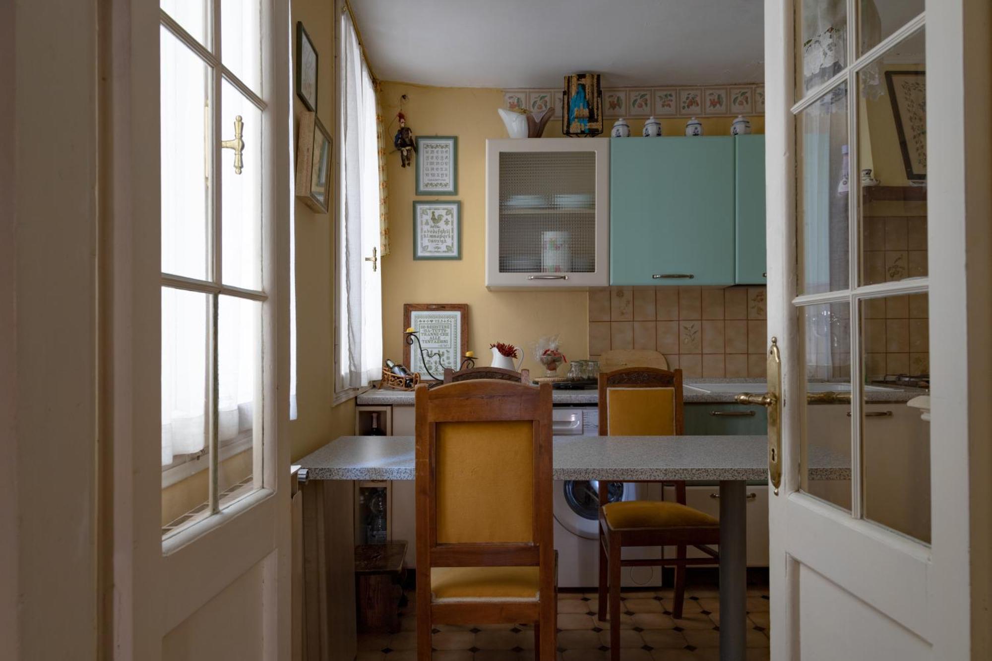 Lorenzo's Apartment *