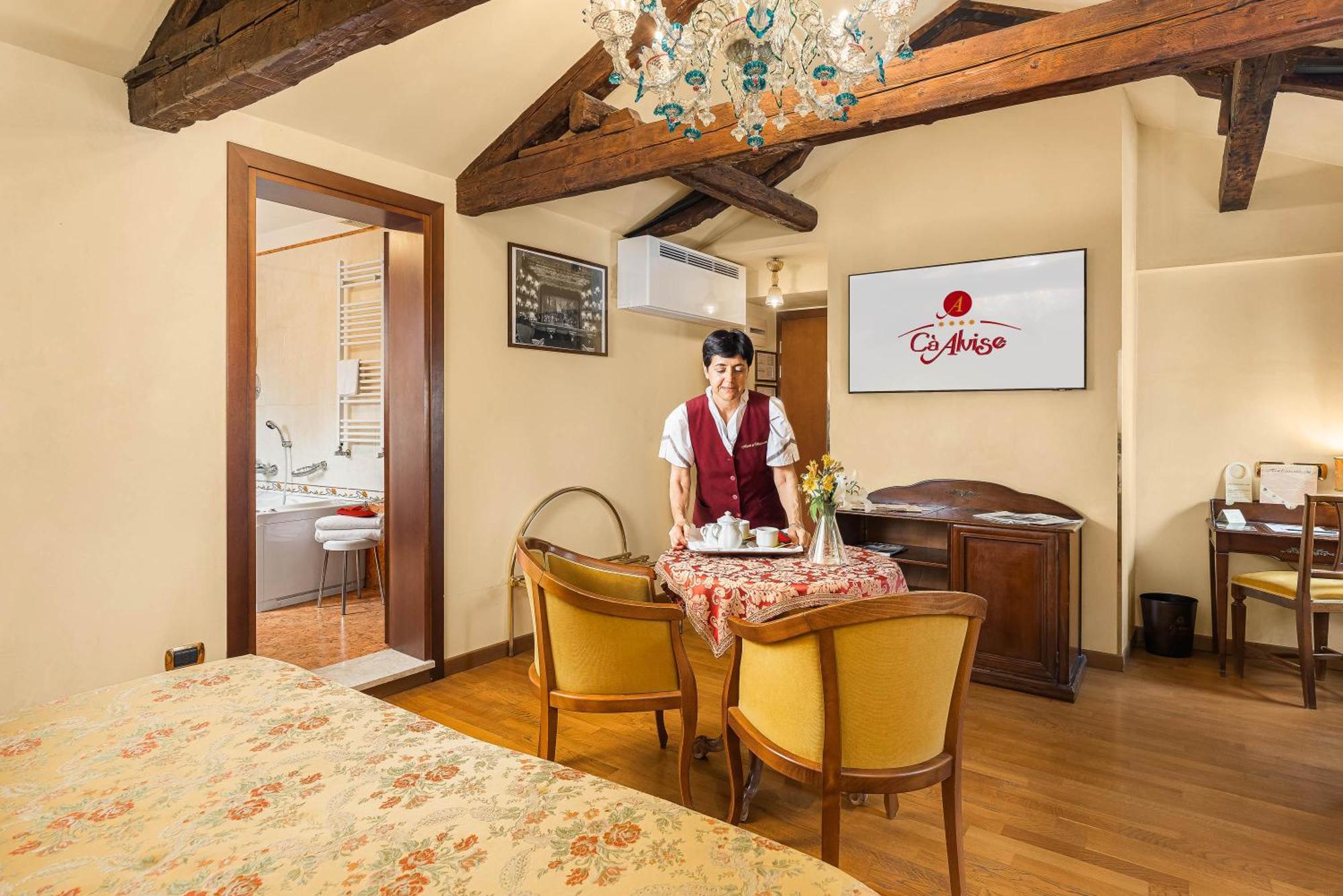 Ca' Alvise Hotel 4*