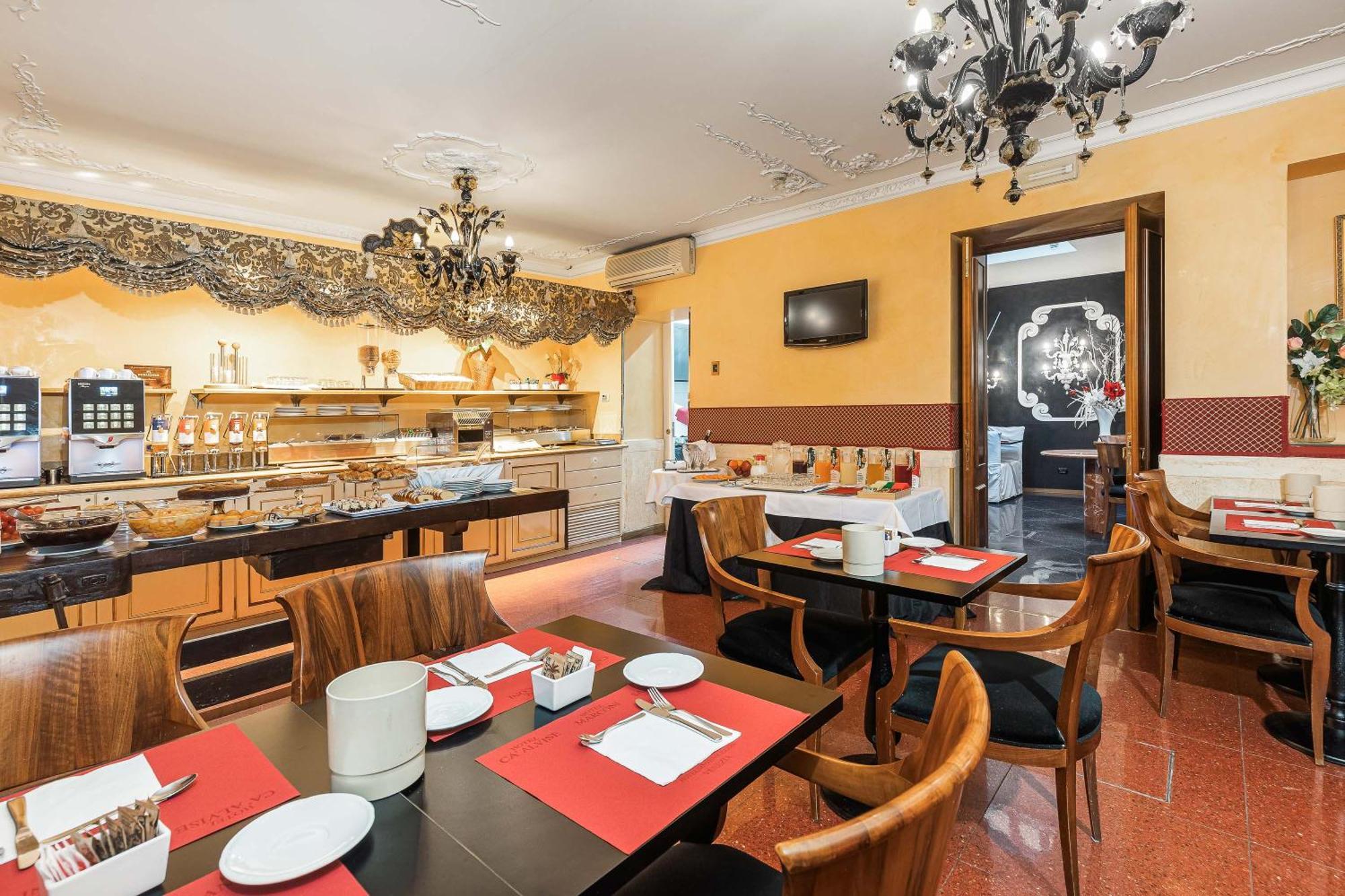 Hotel Ca' Alvise Venice