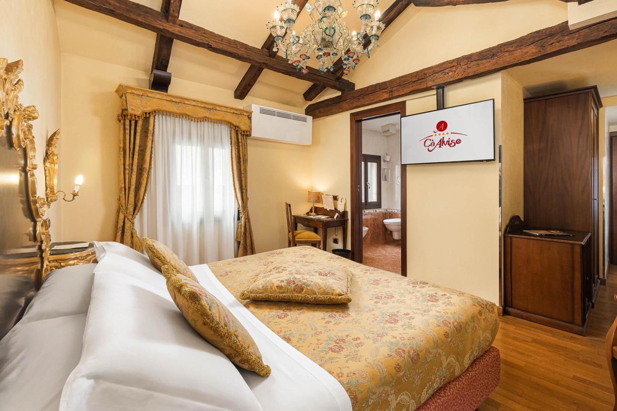 Ca' Alvise Hotel
