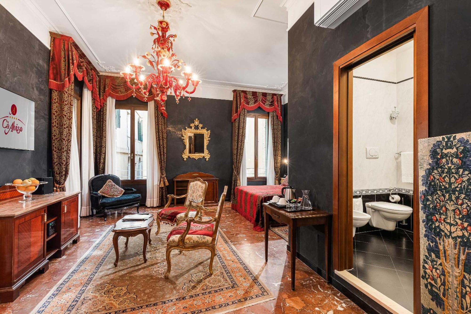 Hotel Ca' Alvise Venice