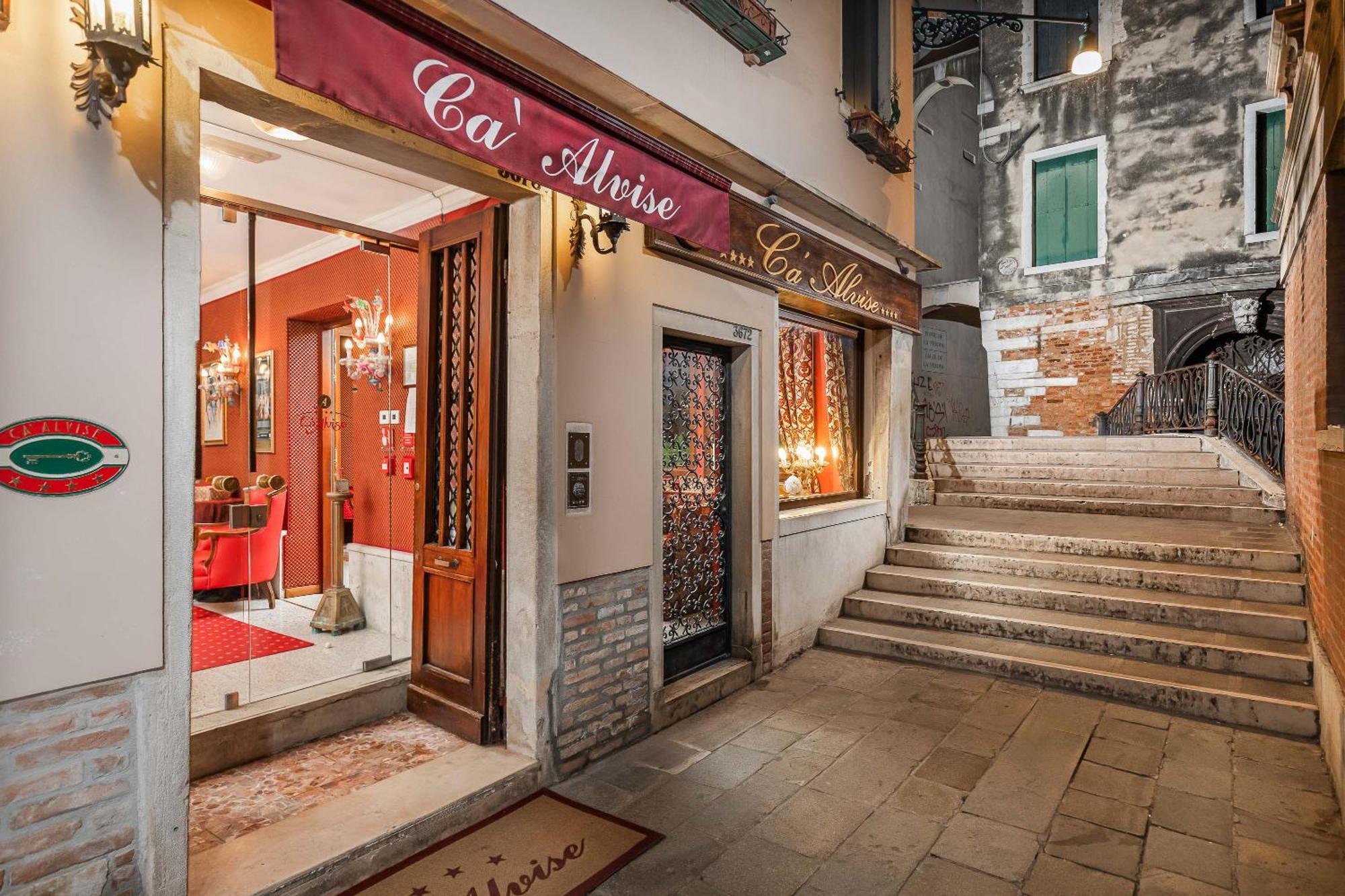 Hotel Ca' Alvise Venice