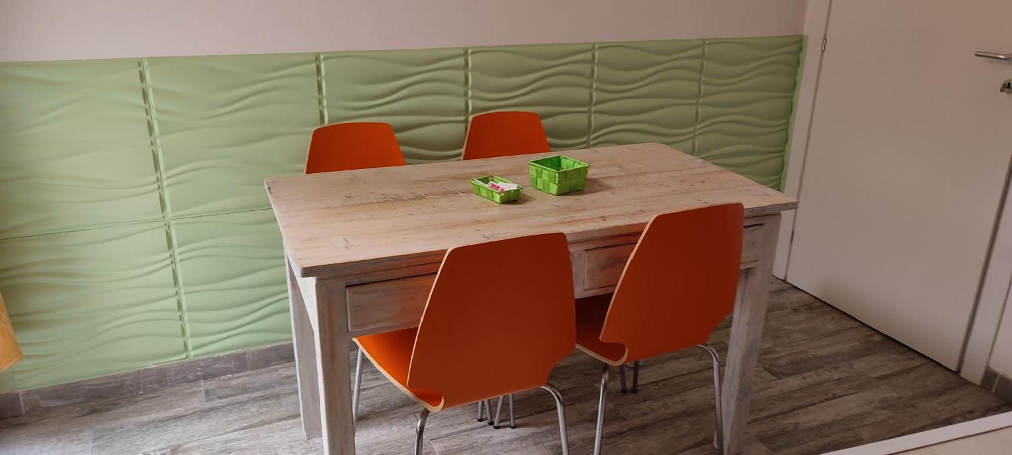Apartment Domus Quietis