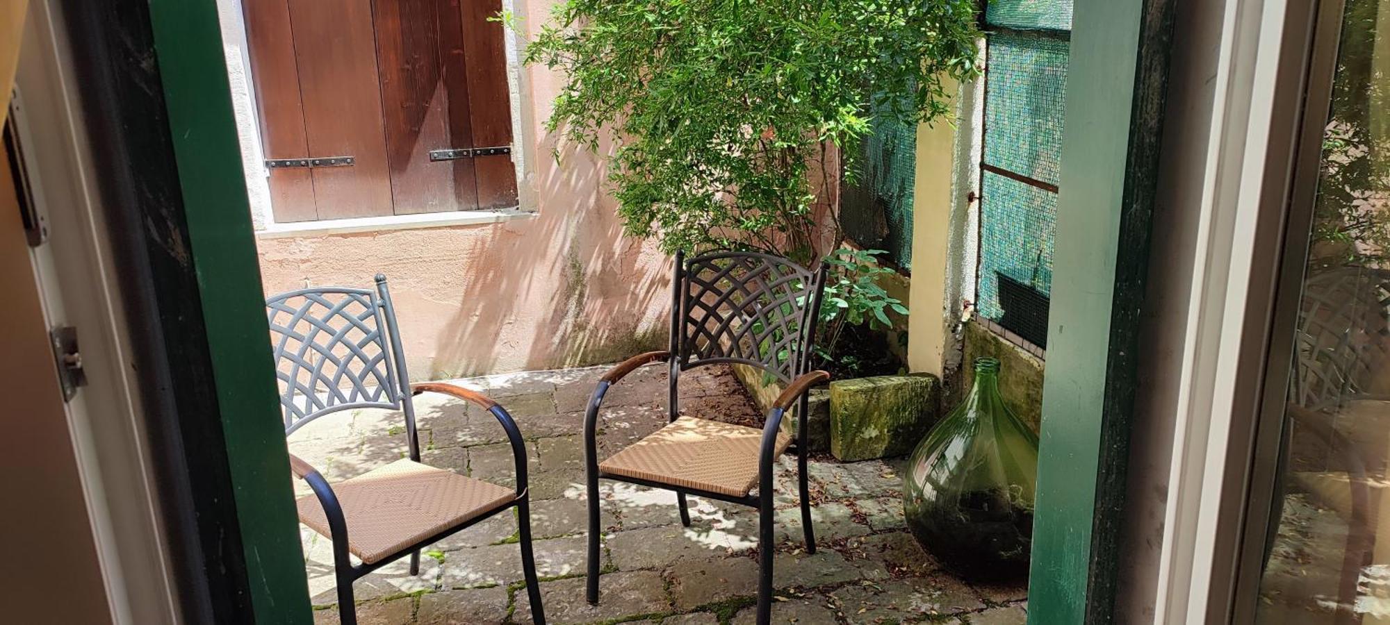 Apartment Domus Quietis