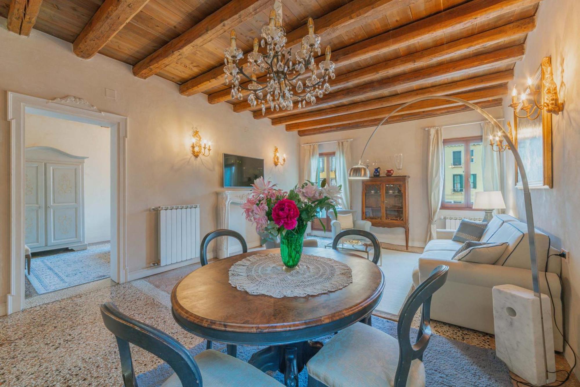 Apartamento Casa Agostina