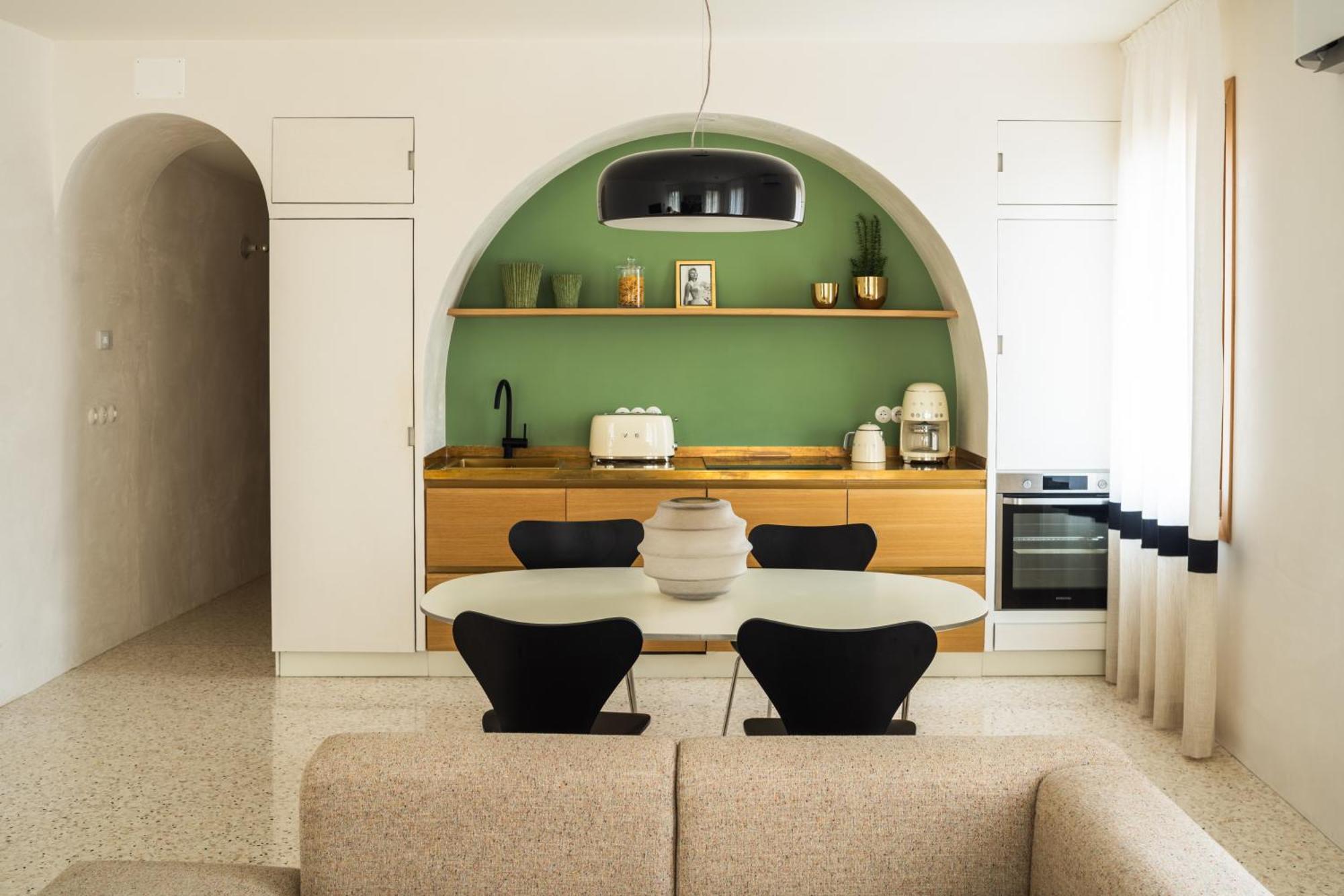Apartment San Domenico With Garden View R&r *