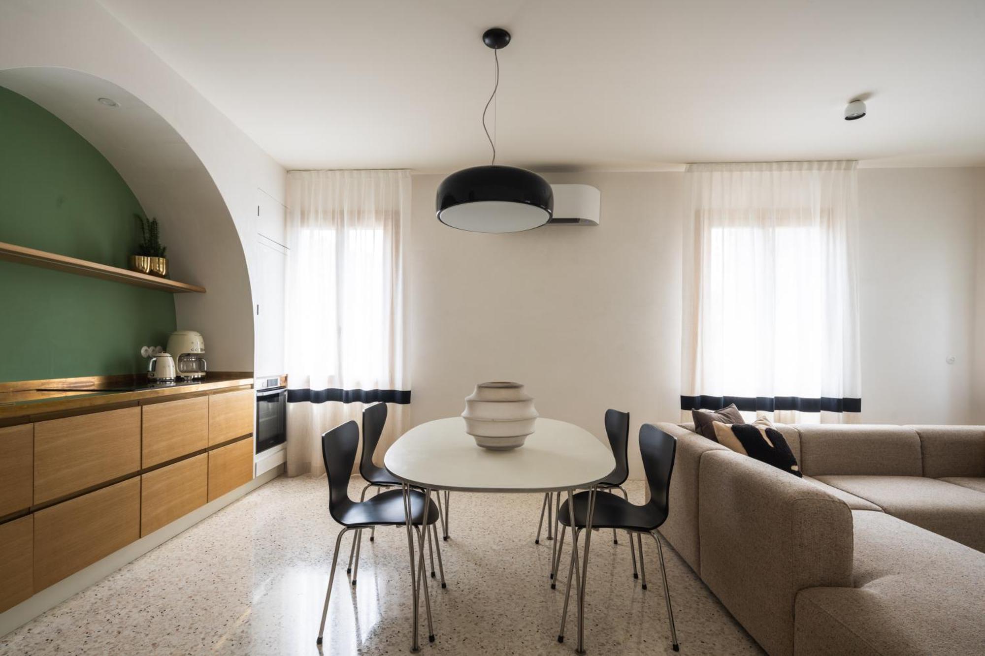 Apartment San Domenico With Garden View R&r *