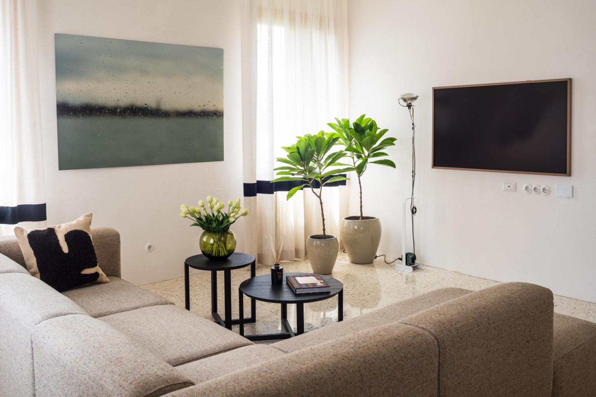Apartment San Domenico With Garden View R&r Venice
