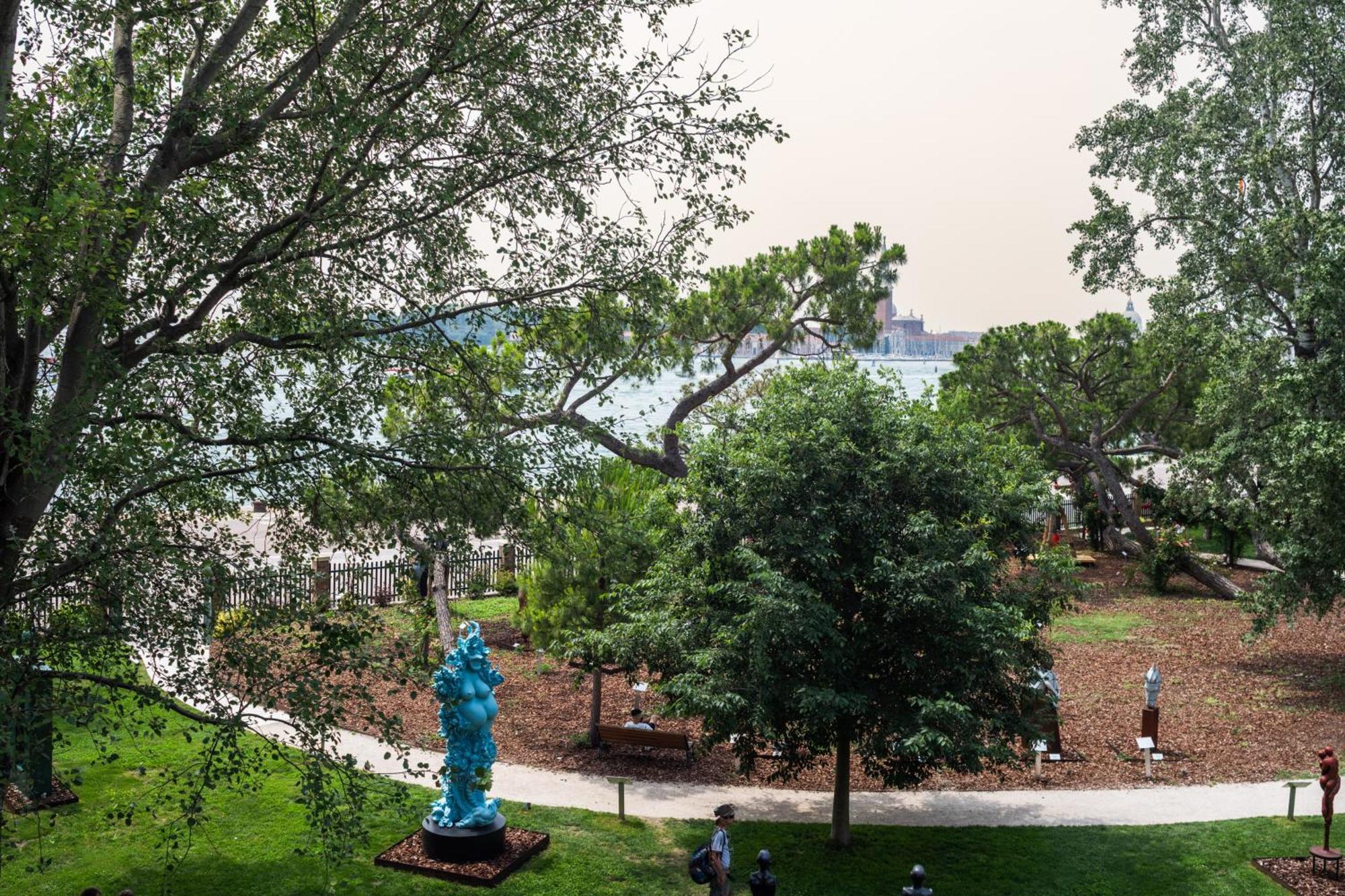 San Domenico With Garden View R&r Apartment Venice