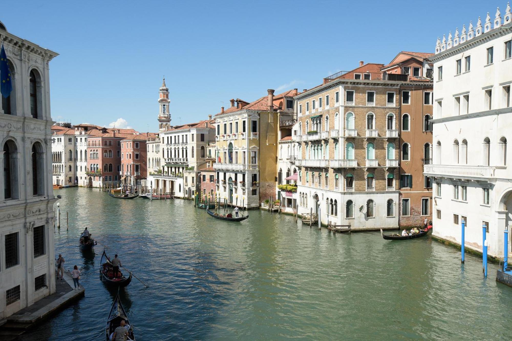 Appartamento My Rialto - Centro