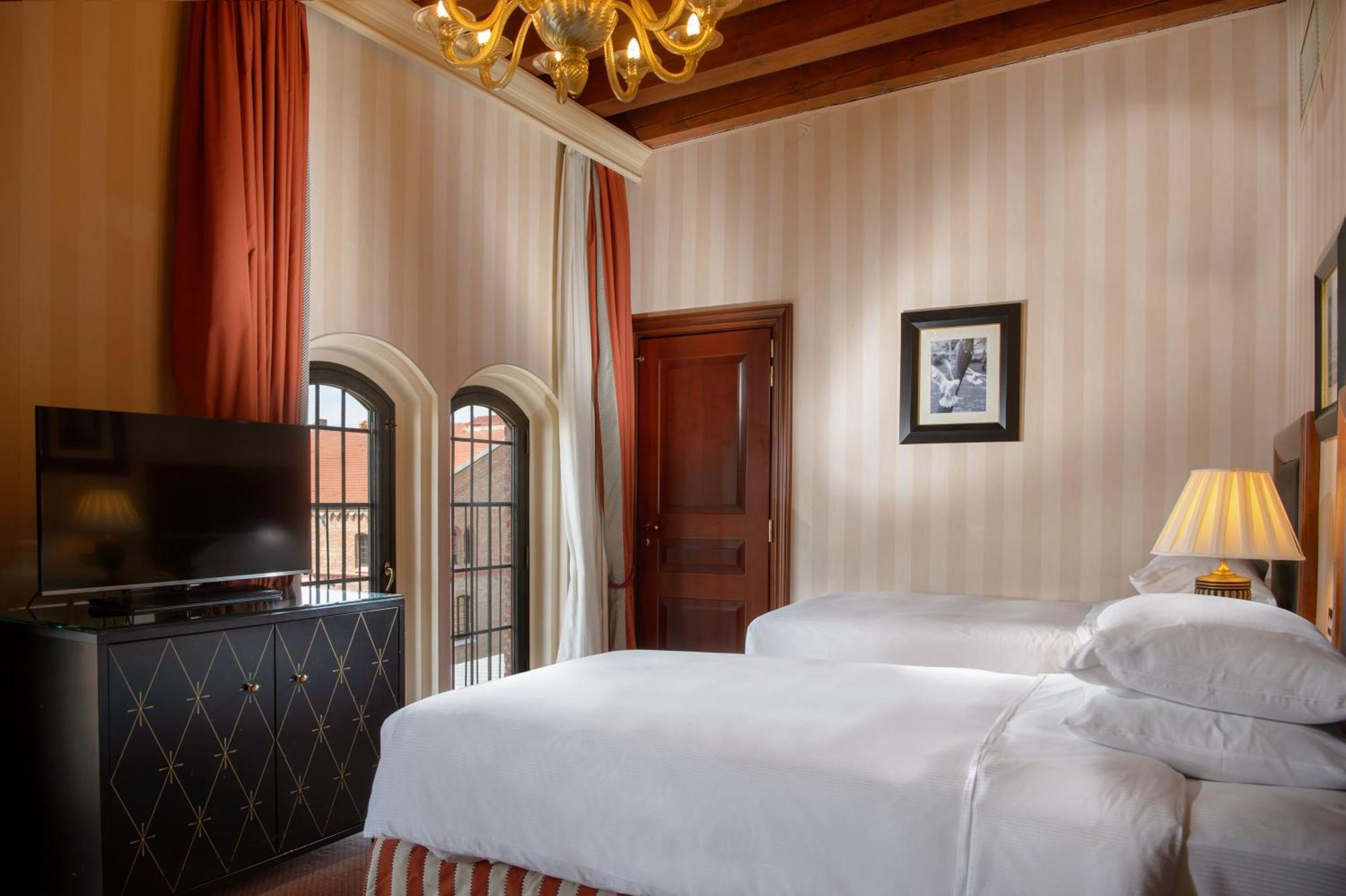 Hilton Molino Stucky Hotel Venezia