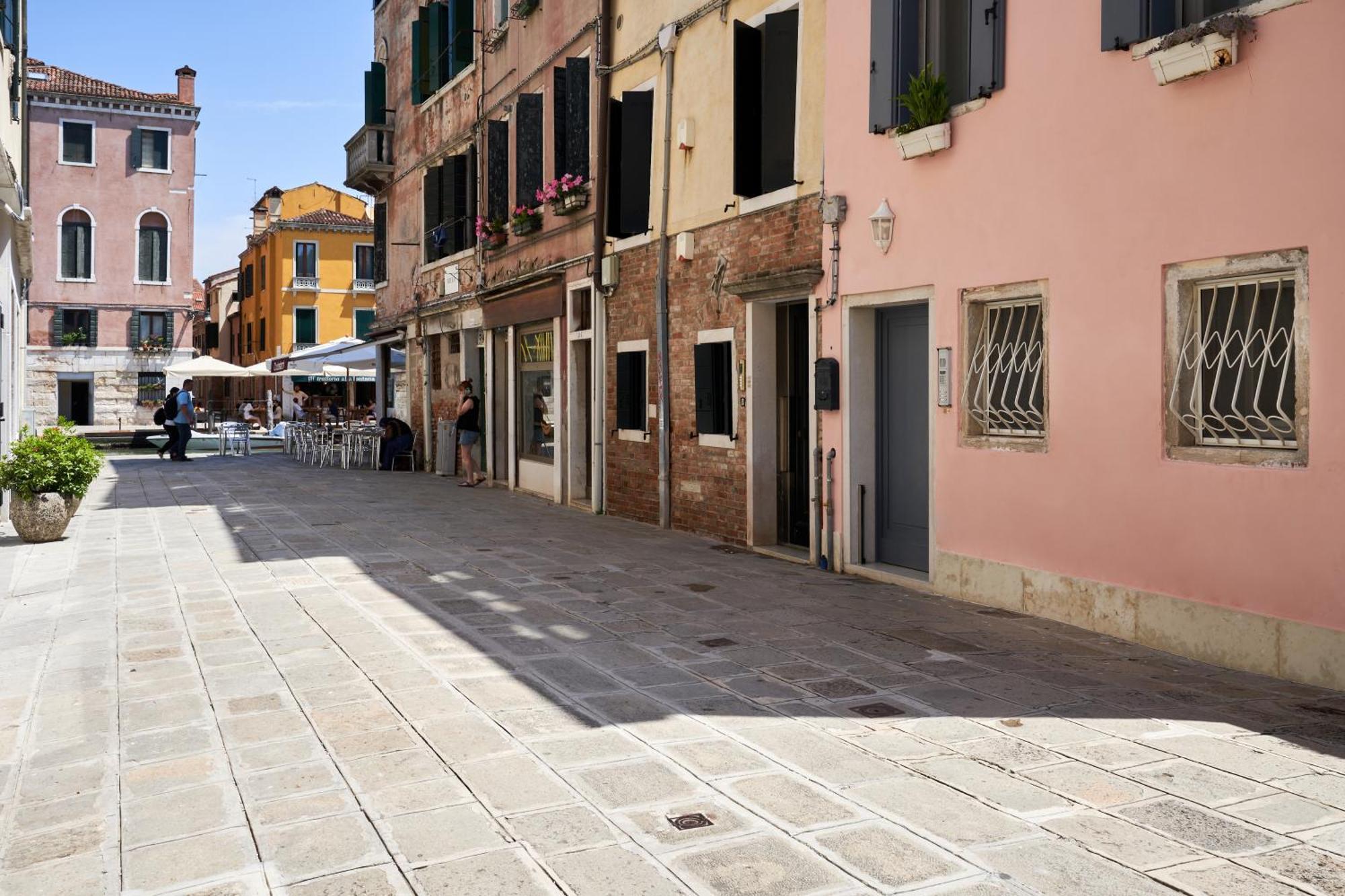 Cannaregio S * Venice