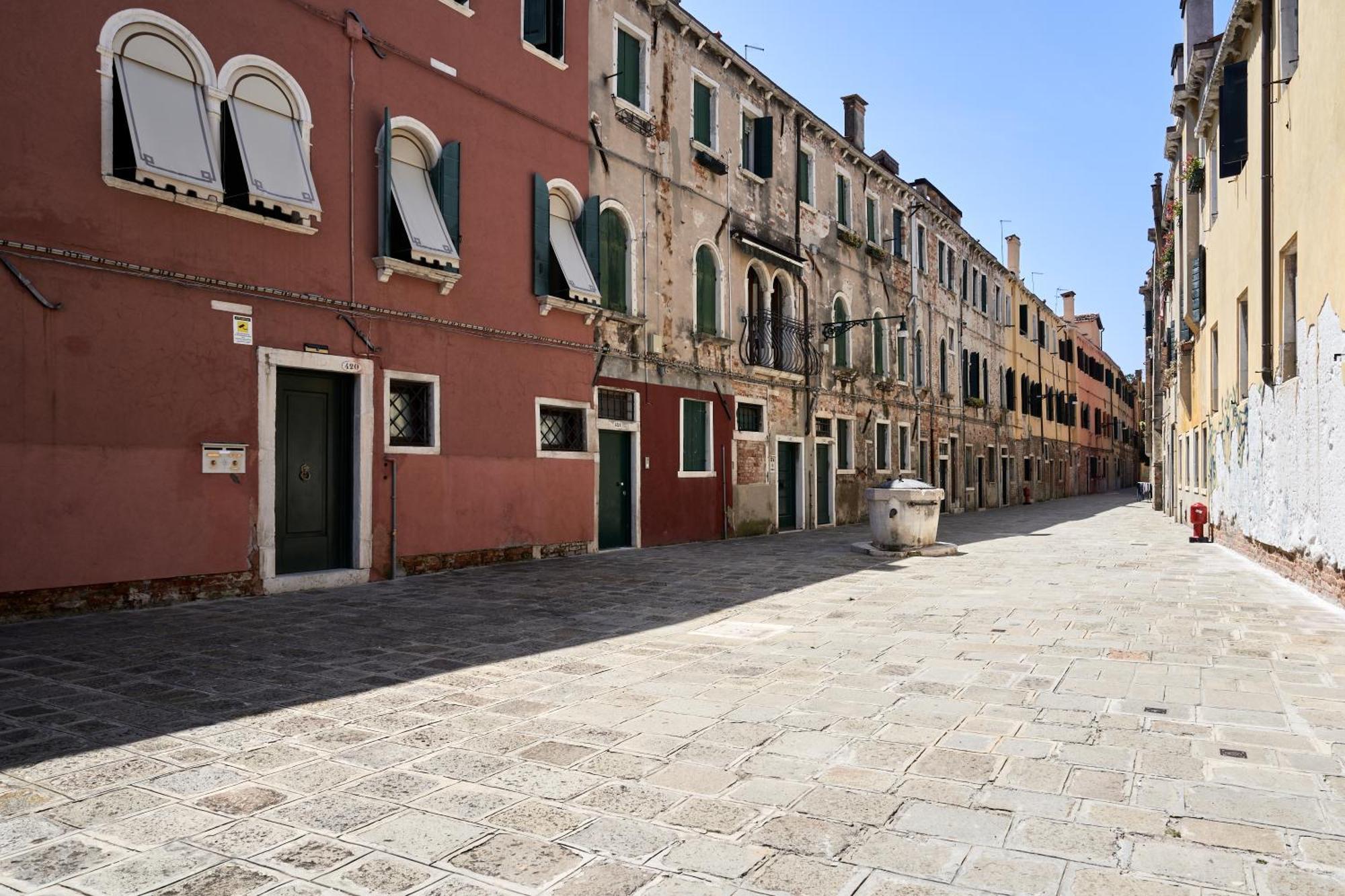 Apartment Cannaregio S *