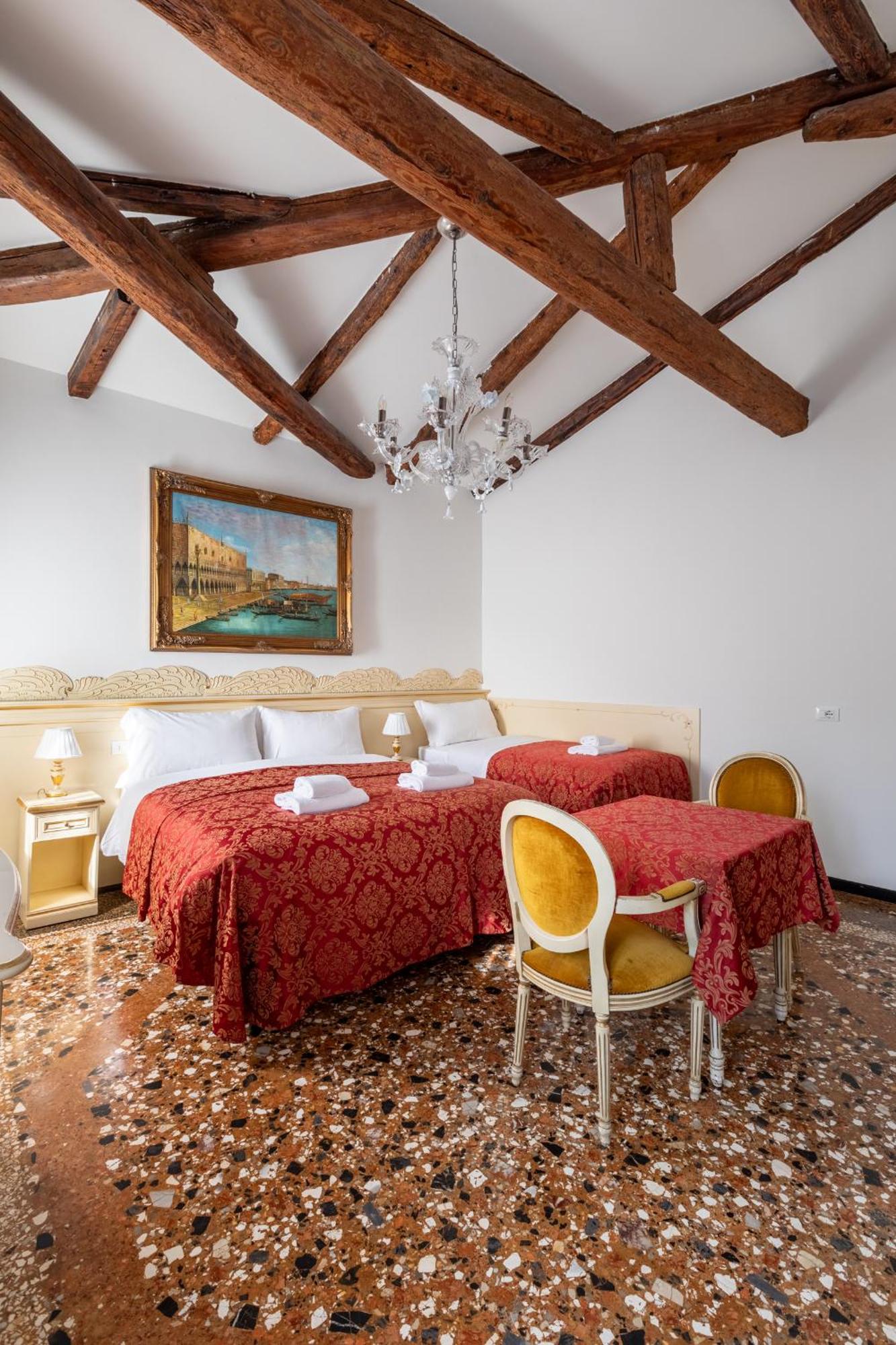 Ca' Luisa Guest house Venice