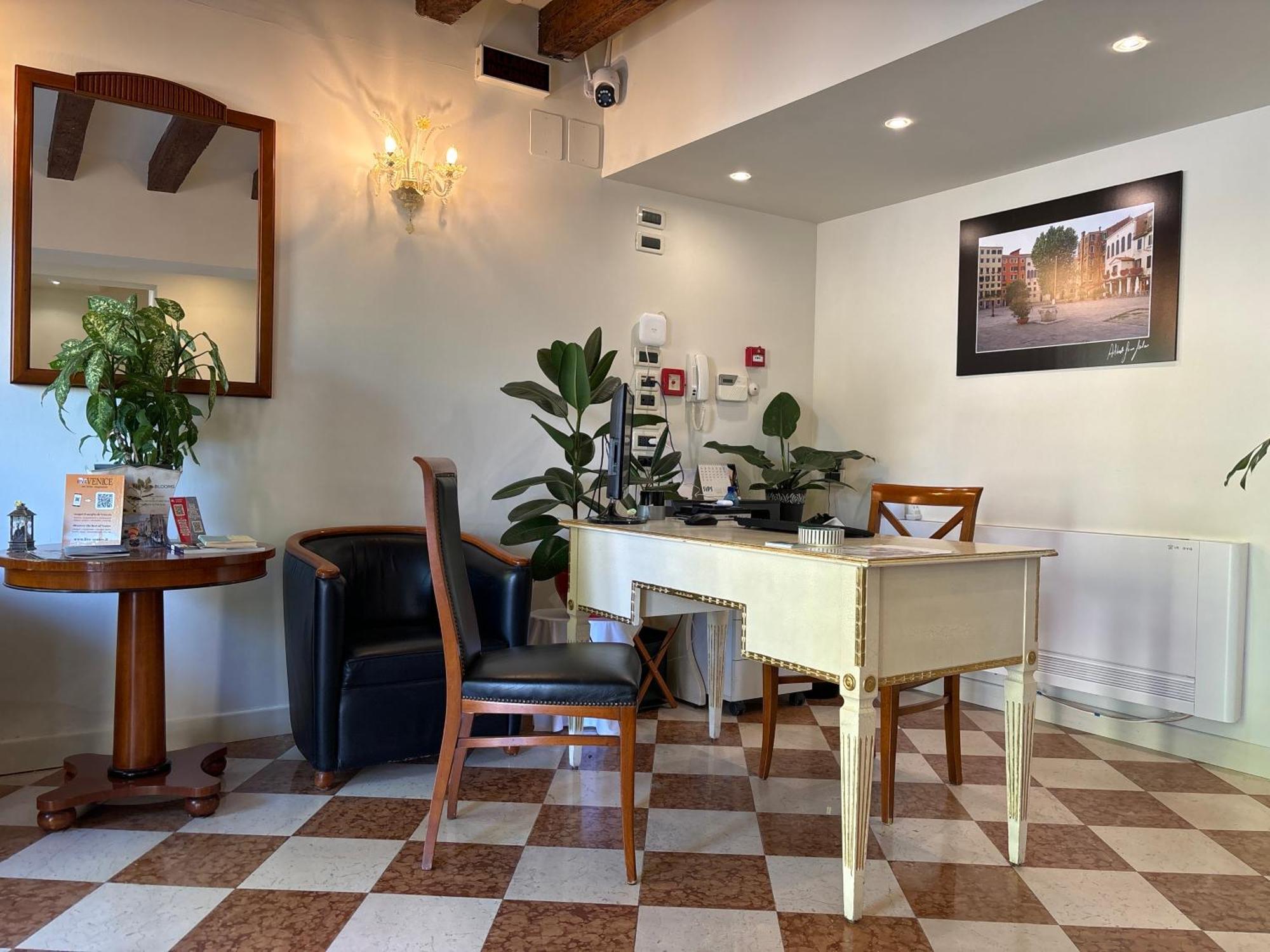 Casa de hóspedes Locanda Del Ghetto 3*