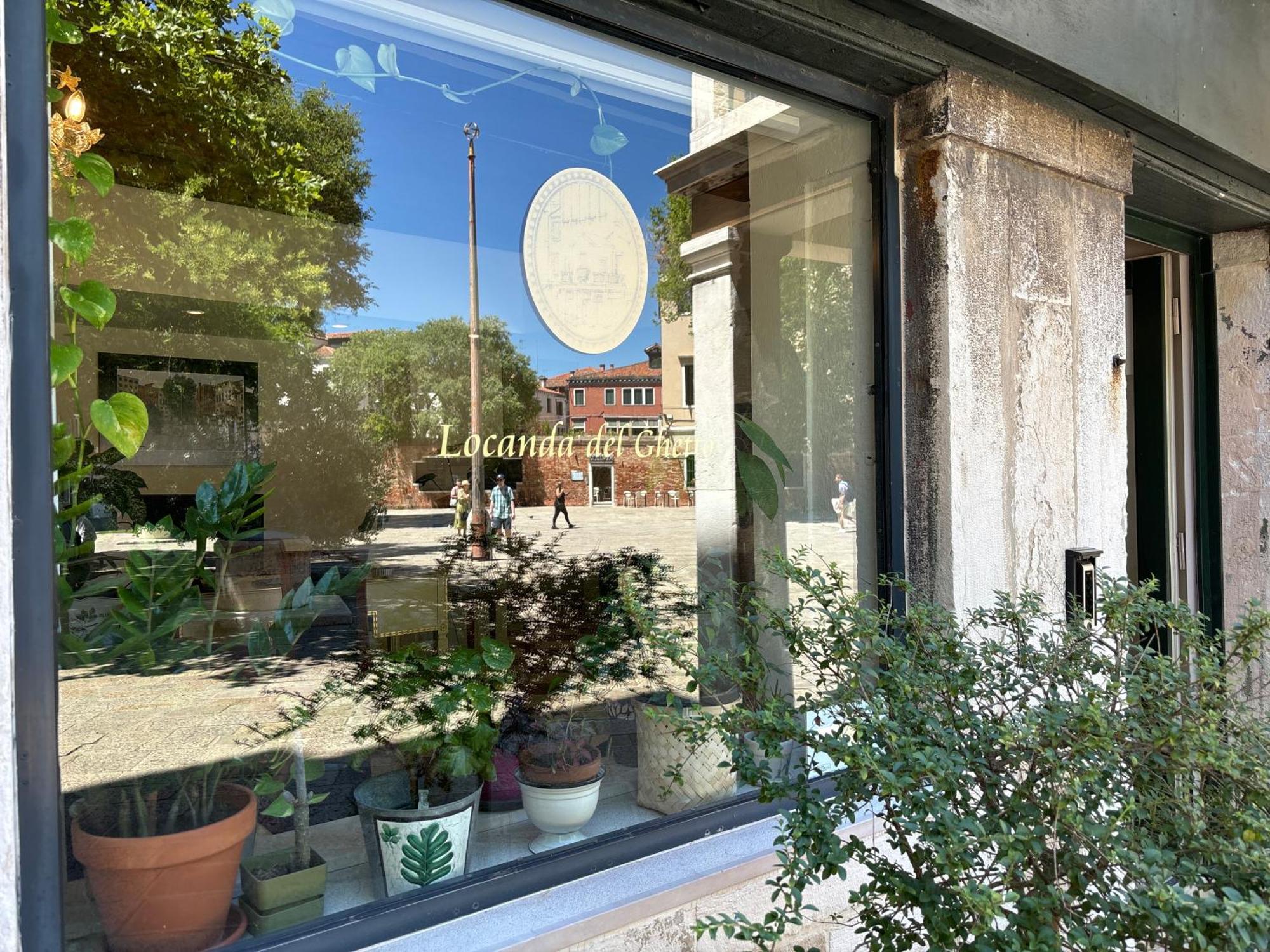 Casa de hóspedes Locanda Del Ghetto