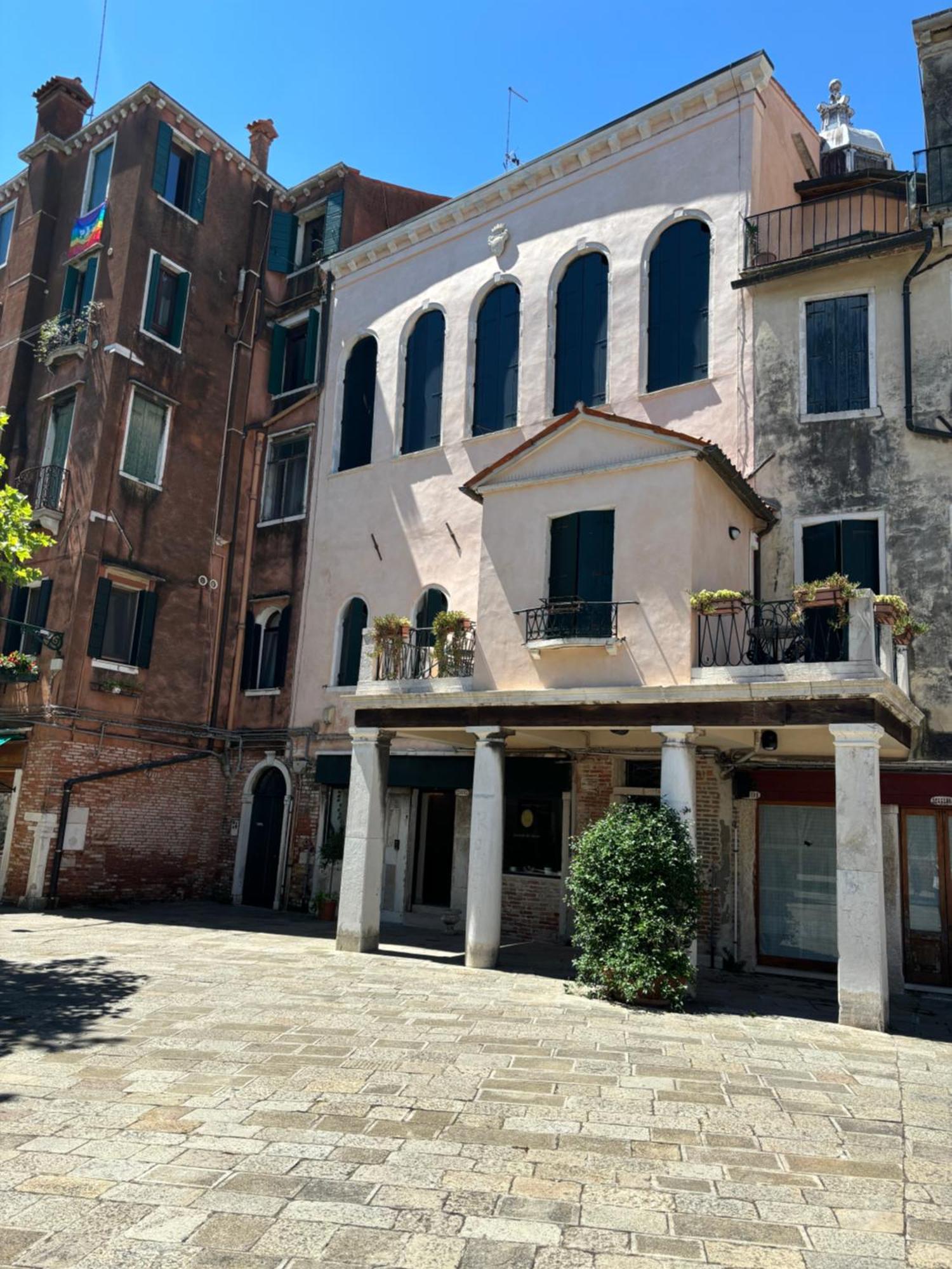 Casa de hóspedes Locanda Del Ghetto