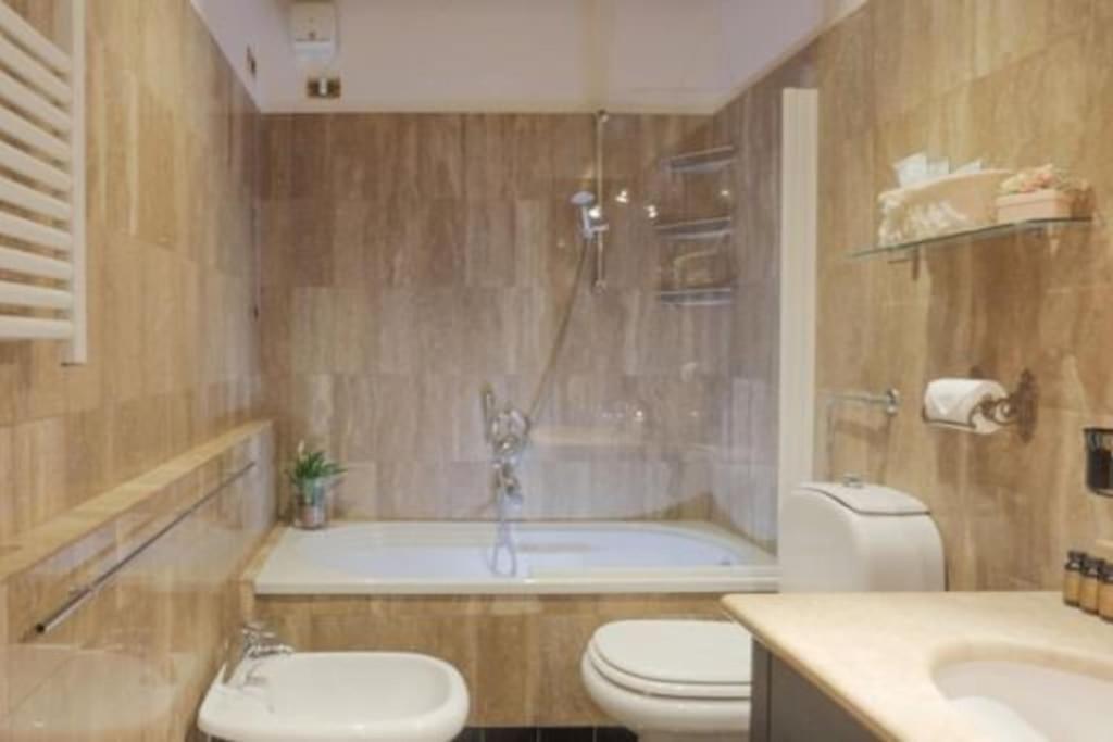 Accogliente Nuovo Centro Apartment Venice