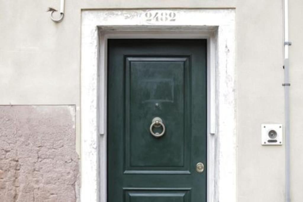 Accogliente Nuovo Centro Apartment Venice