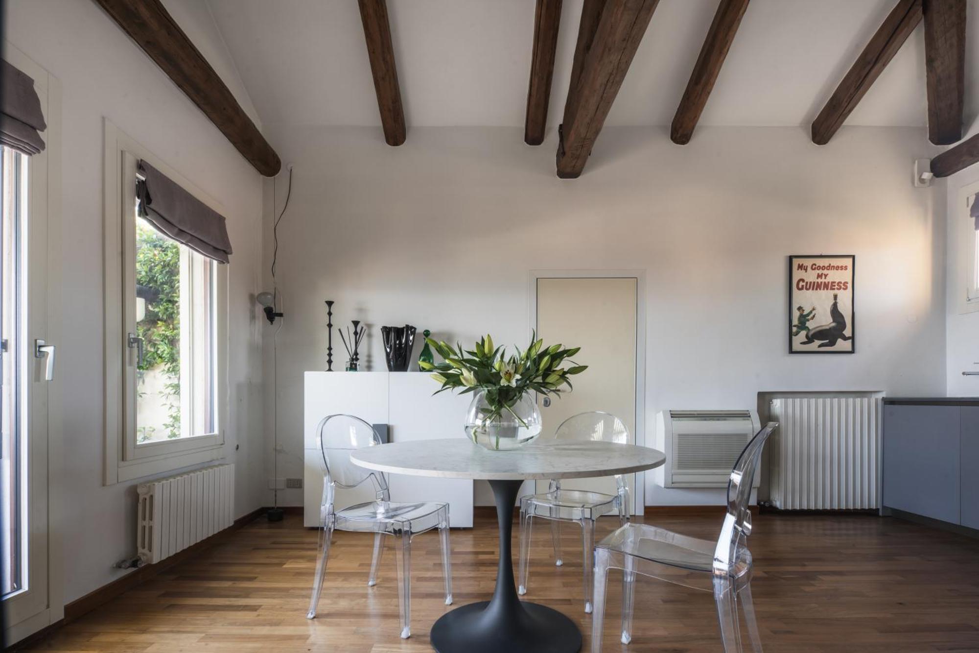 Apartamento Attic Boutique San Marco R&r Veneza