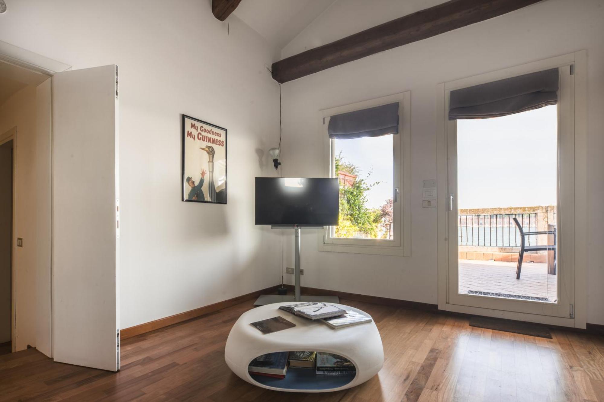 Apartamento Attic Boutique San Marco R&r *